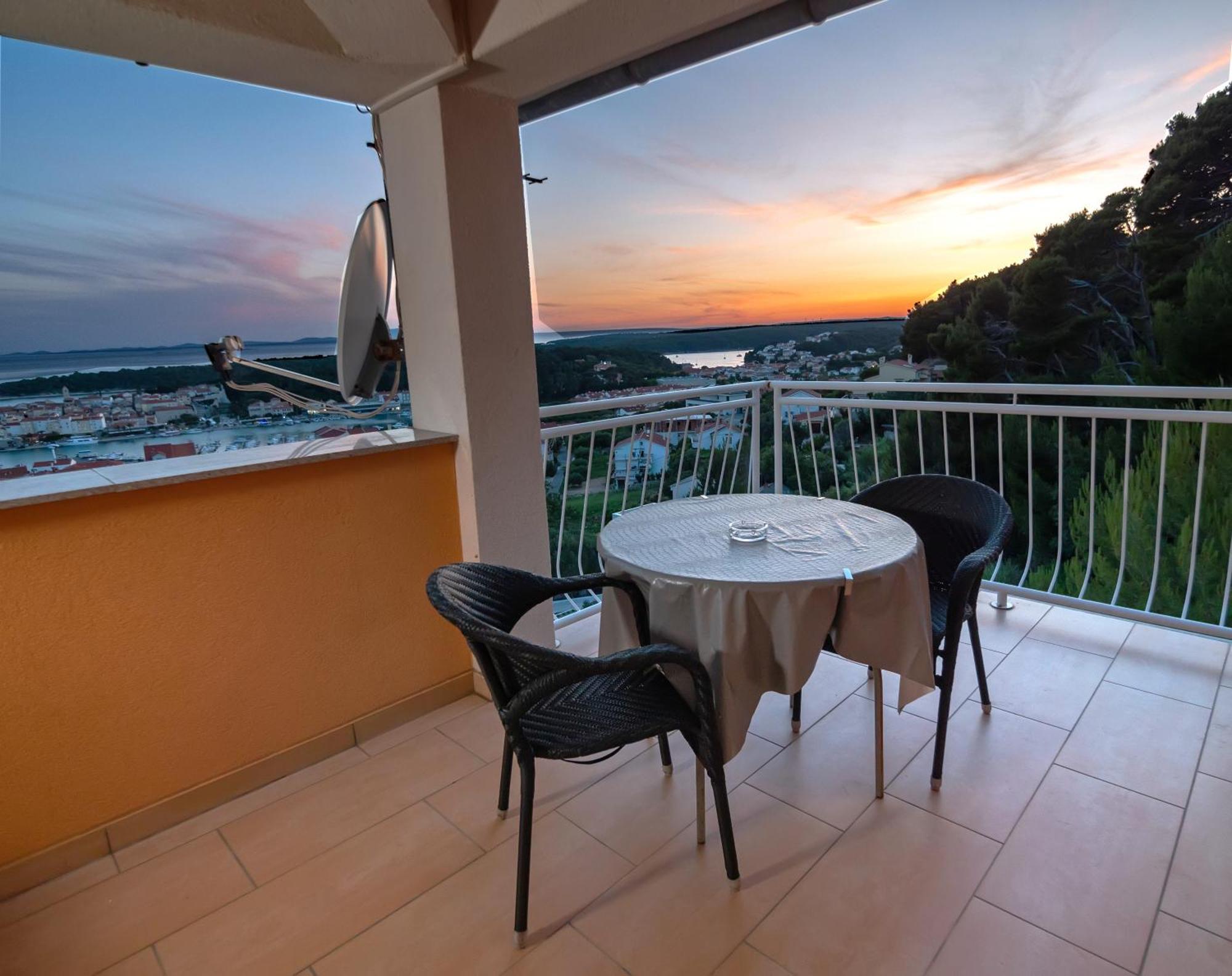 Panoramic View Apartment Palit Ngoại thất bức ảnh