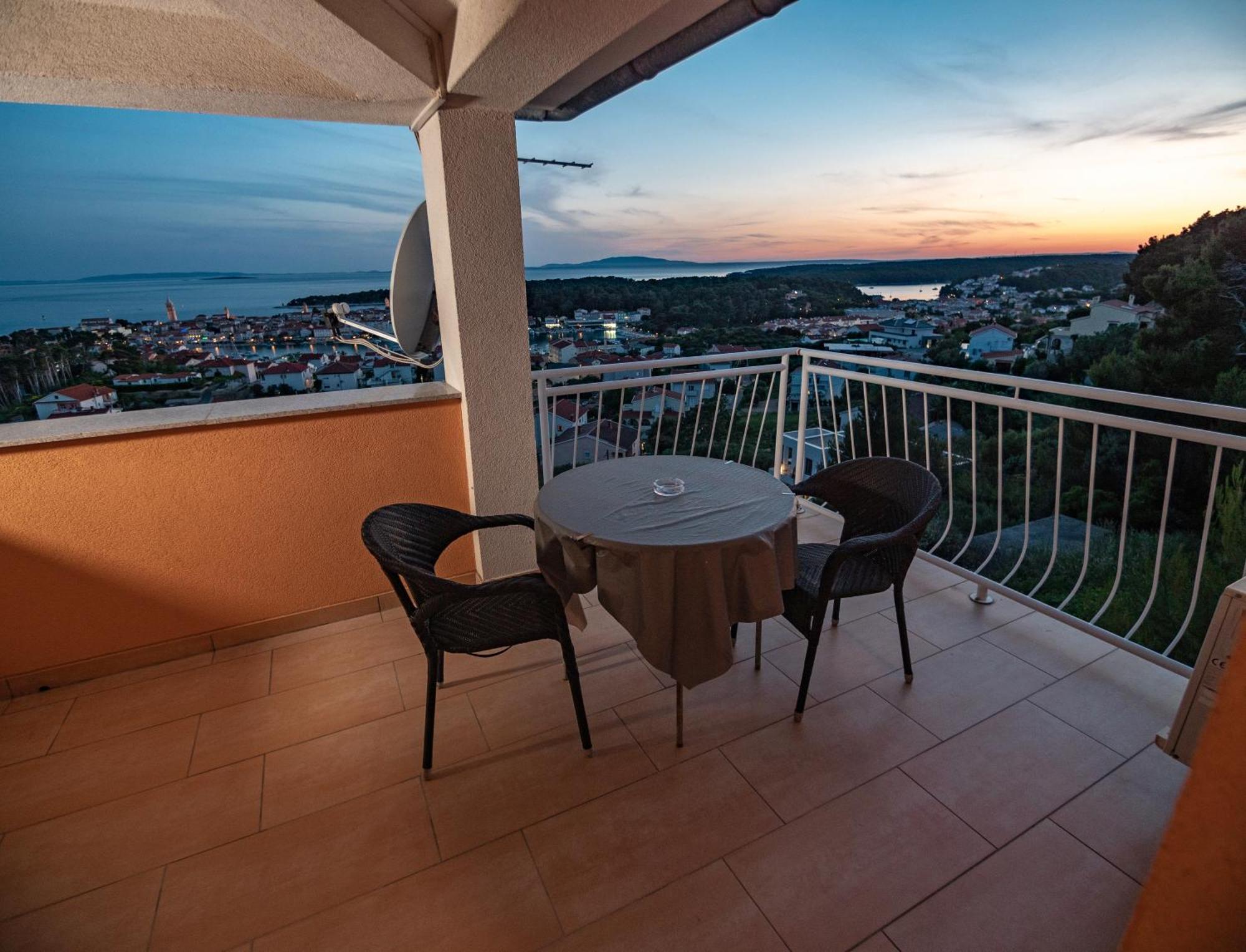 Panoramic View Apartment Palit Ngoại thất bức ảnh