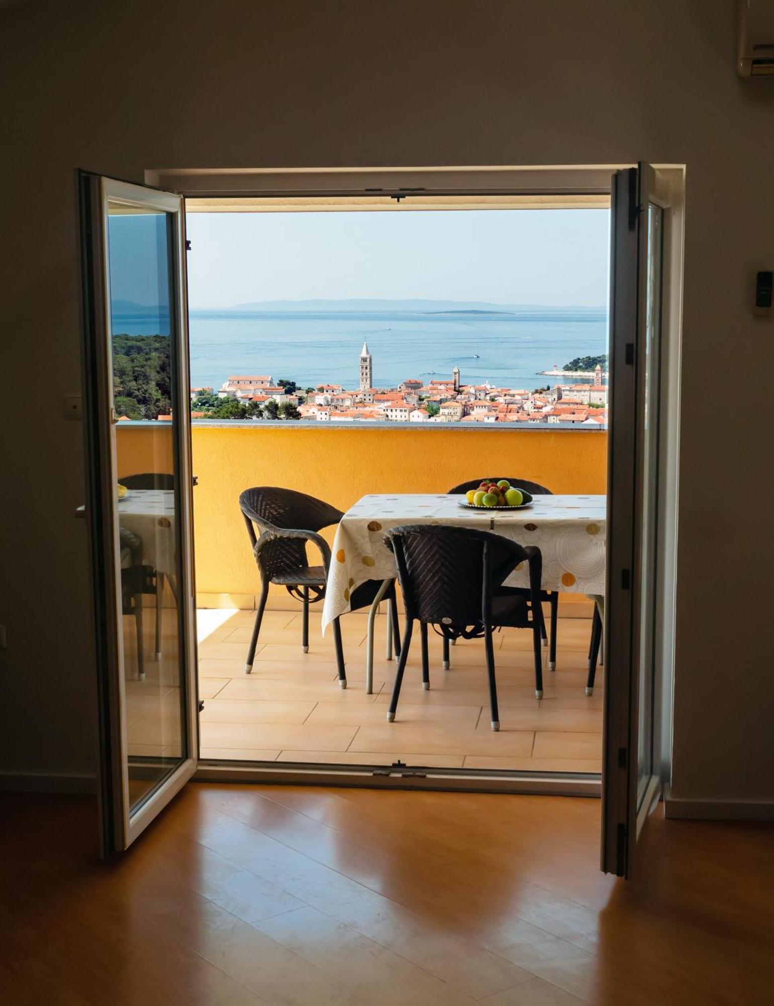 Panoramic View Apartment Palit Ngoại thất bức ảnh