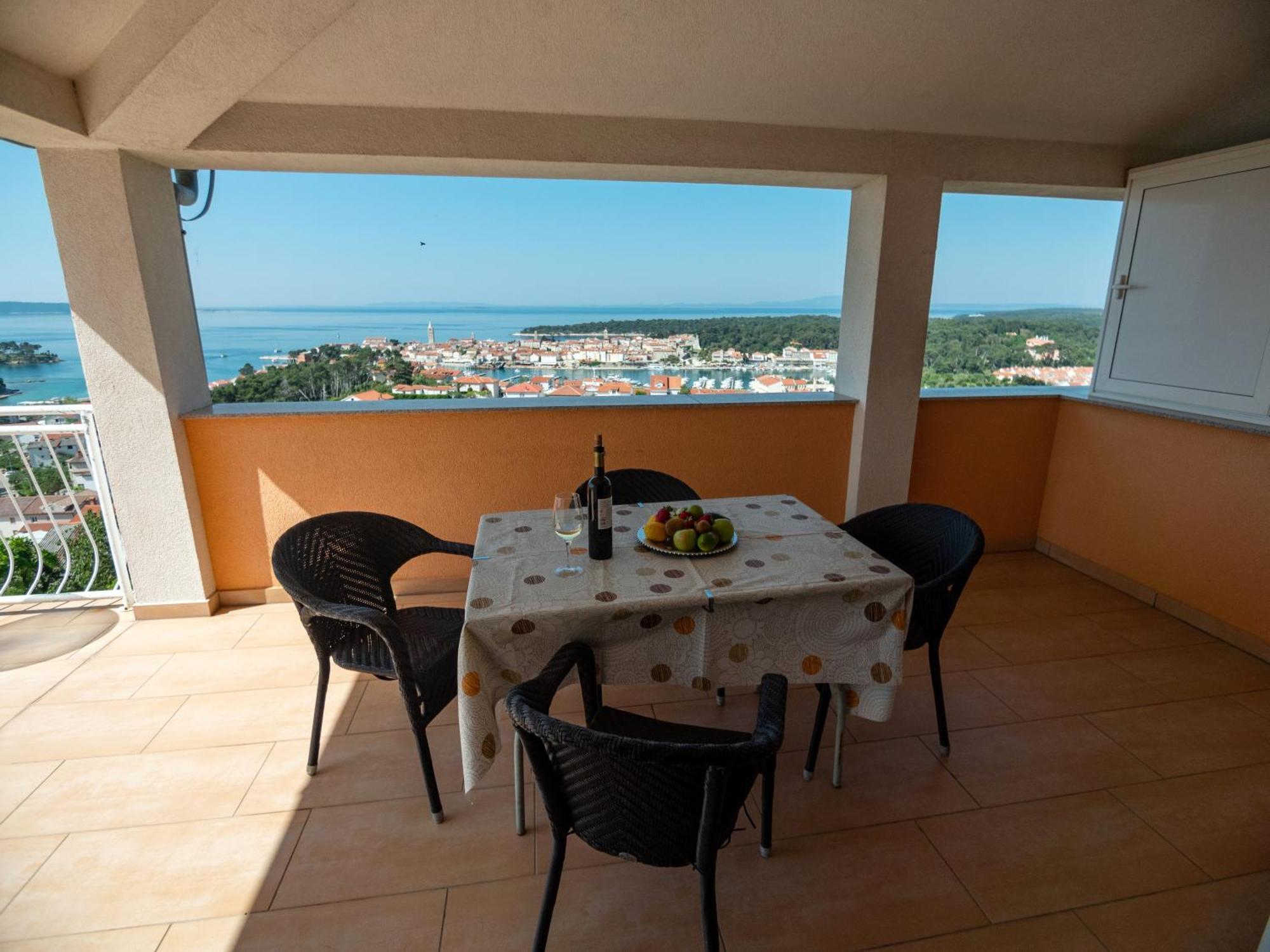 Panoramic View Apartment Palit Ngoại thất bức ảnh