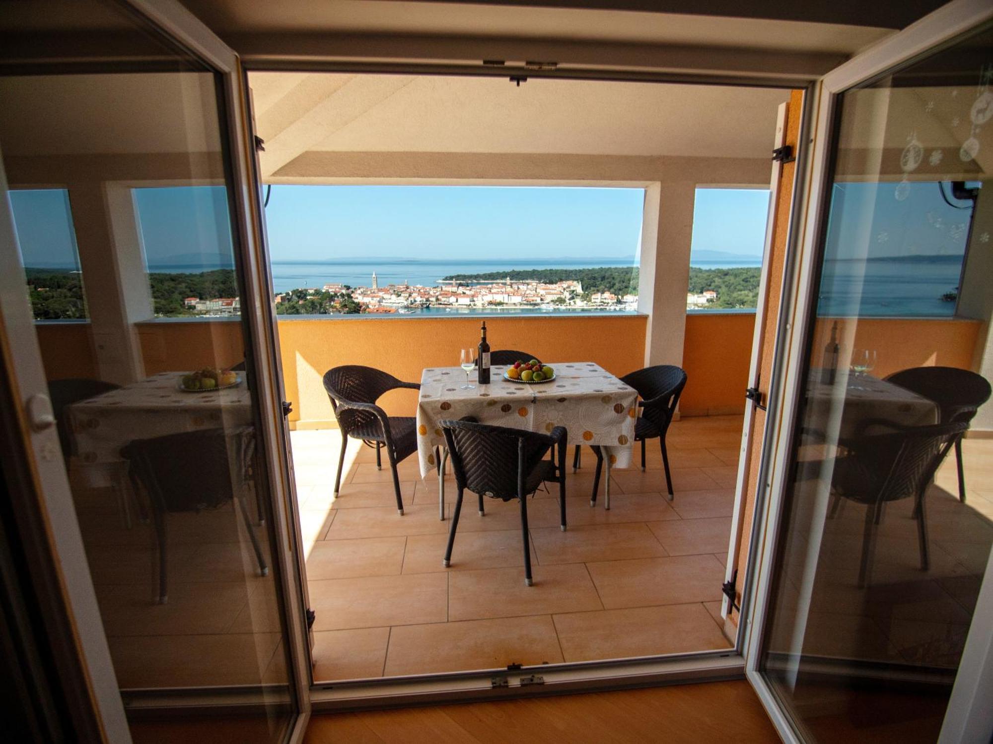 Panoramic View Apartment Palit Ngoại thất bức ảnh