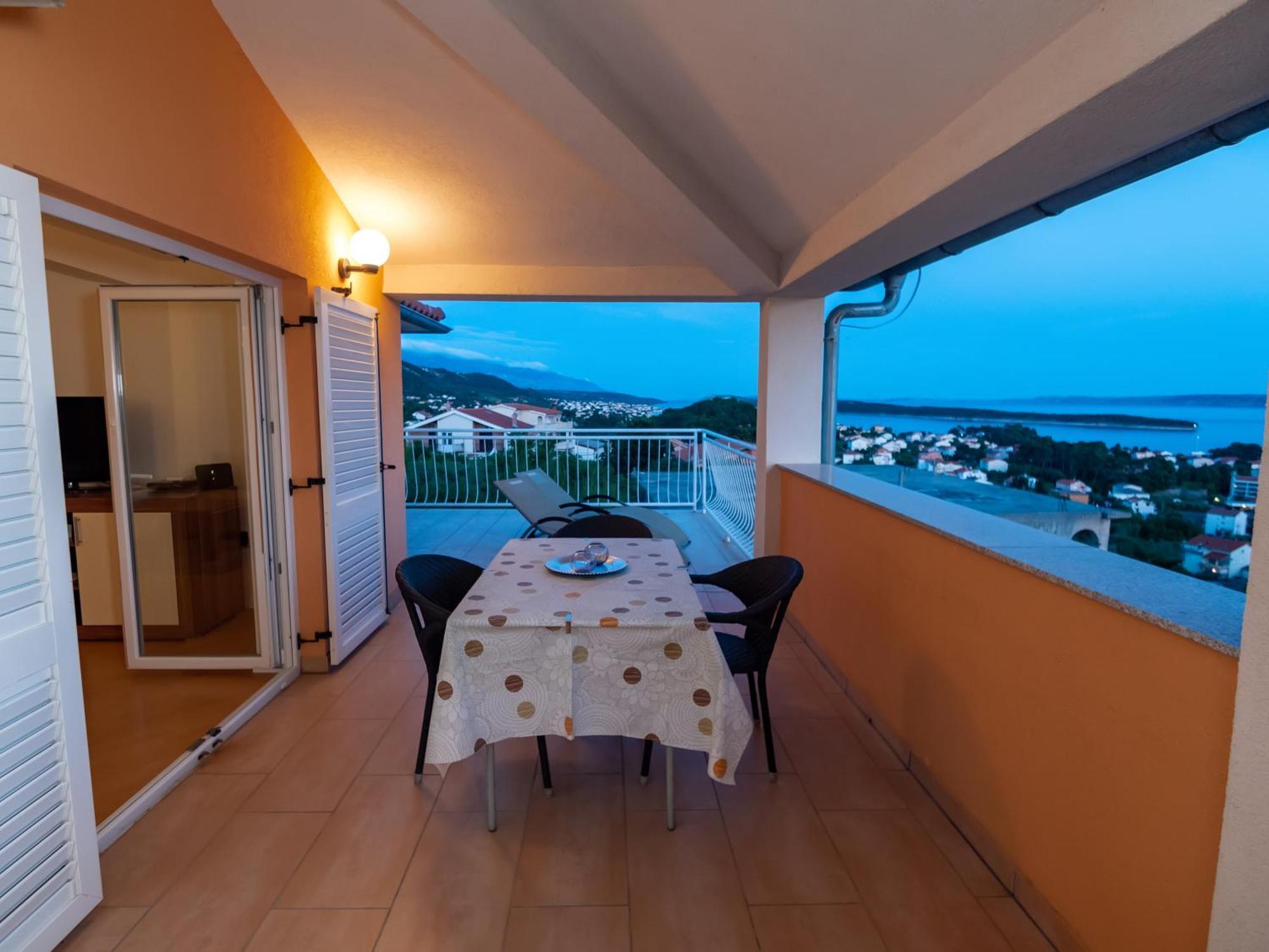 Panoramic View Apartment Palit Ngoại thất bức ảnh
