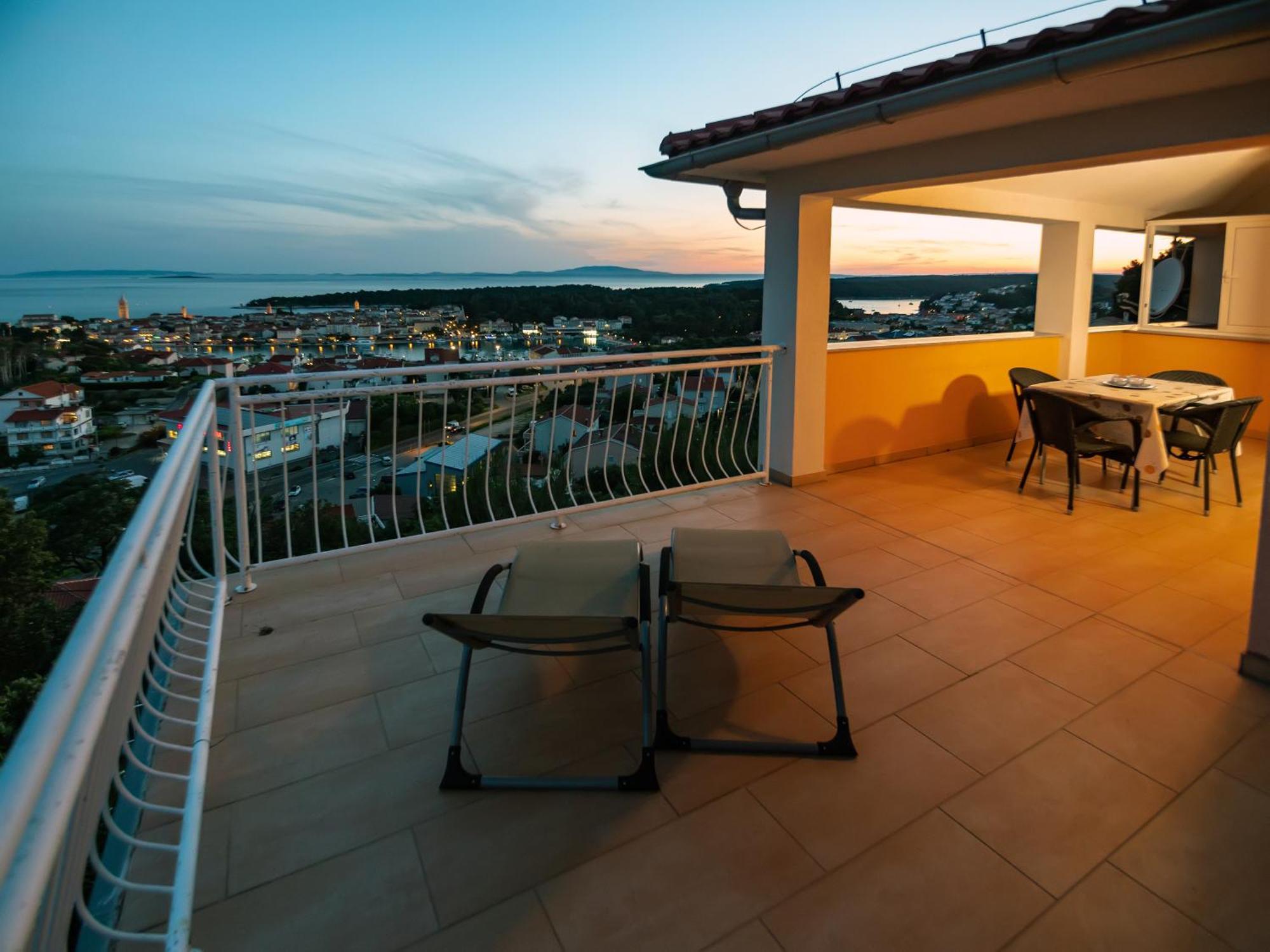 Panoramic View Apartment Palit Ngoại thất bức ảnh