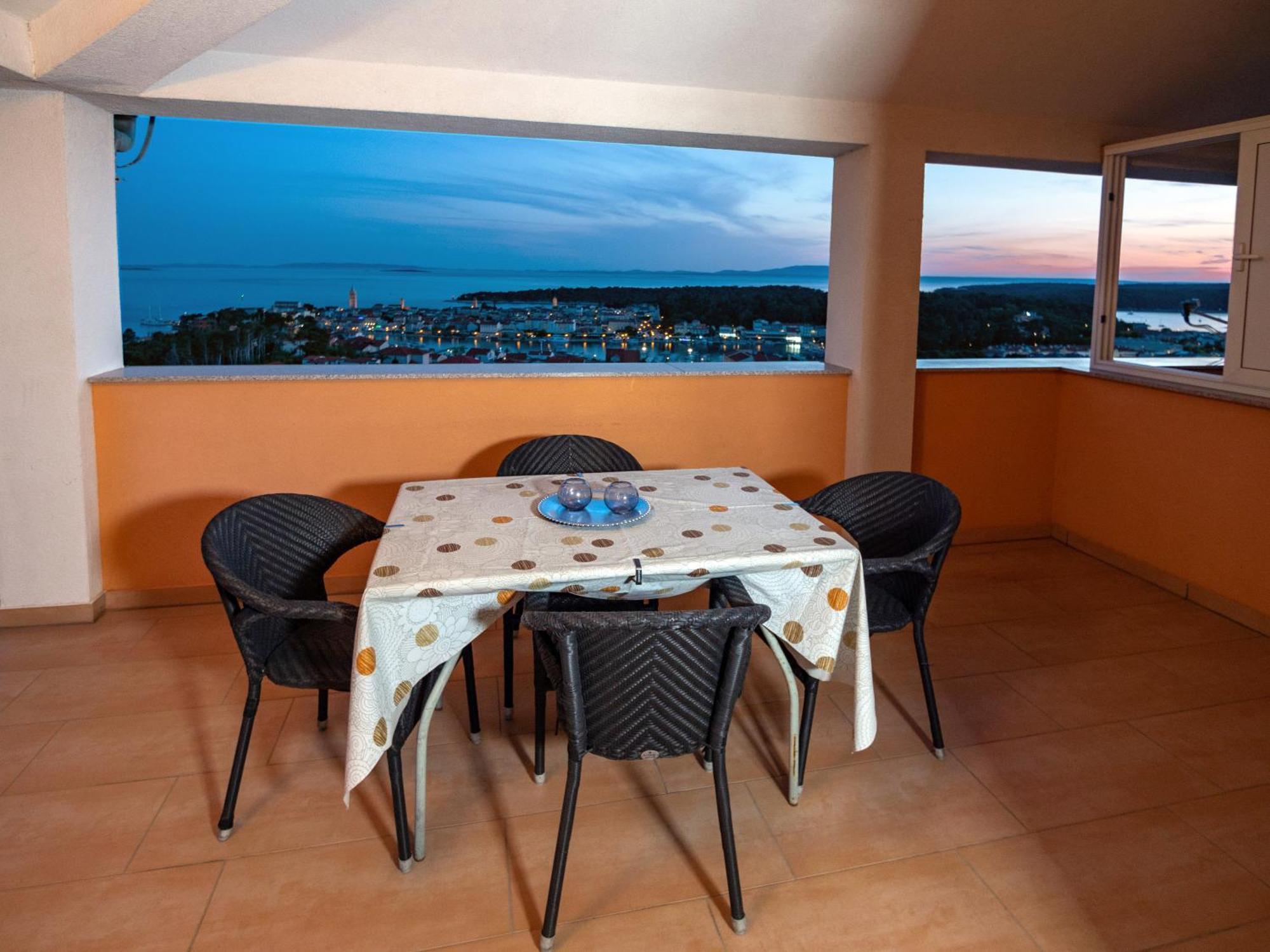 Panoramic View Apartment Palit Ngoại thất bức ảnh