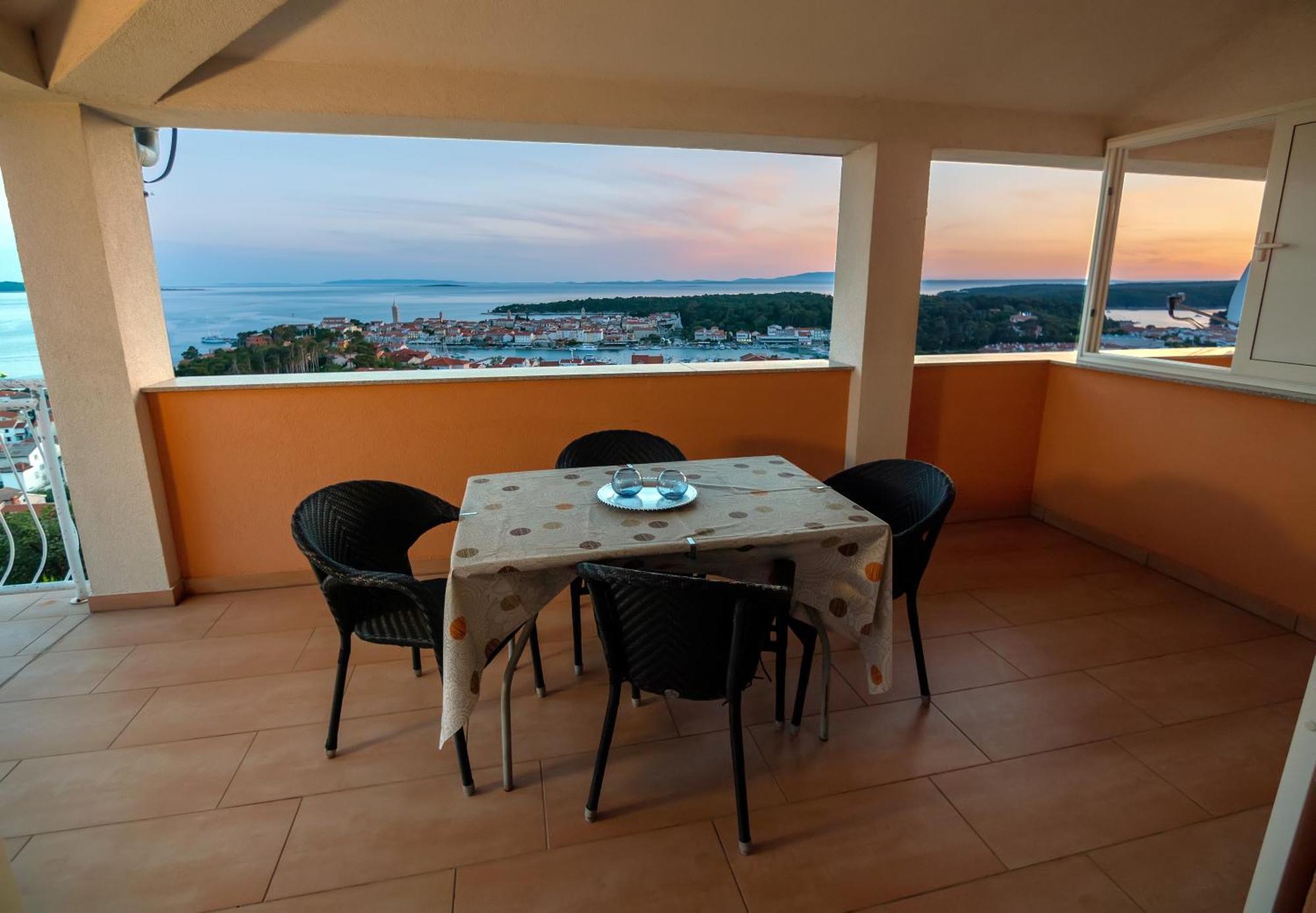 Panoramic View Apartment Palit Ngoại thất bức ảnh