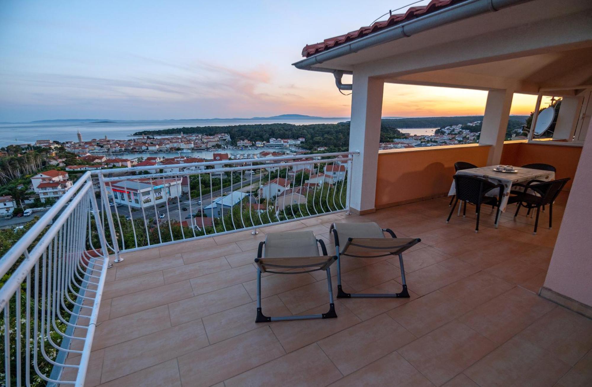Panoramic View Apartment Palit Ngoại thất bức ảnh