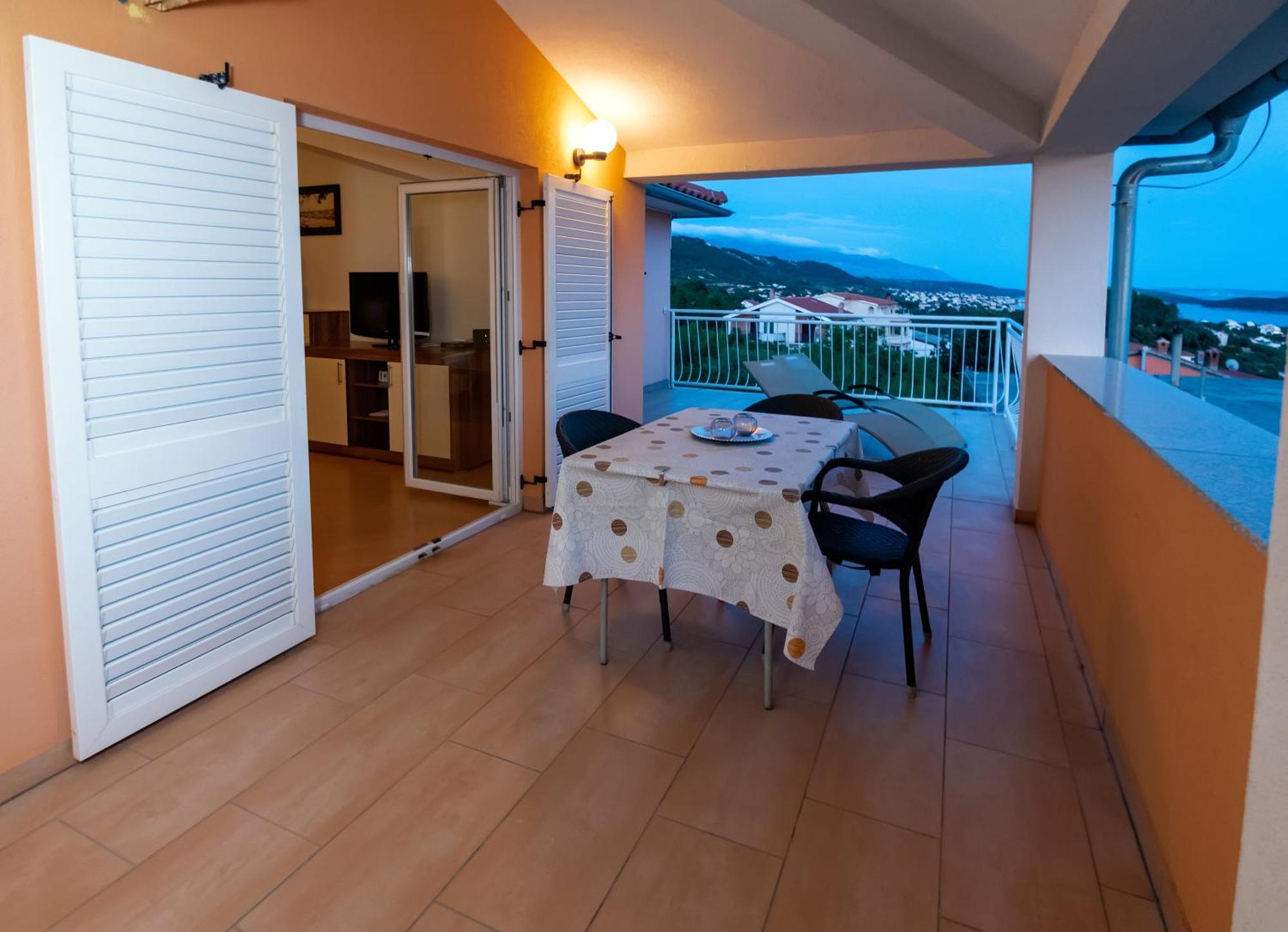 Panoramic View Apartment Palit Ngoại thất bức ảnh