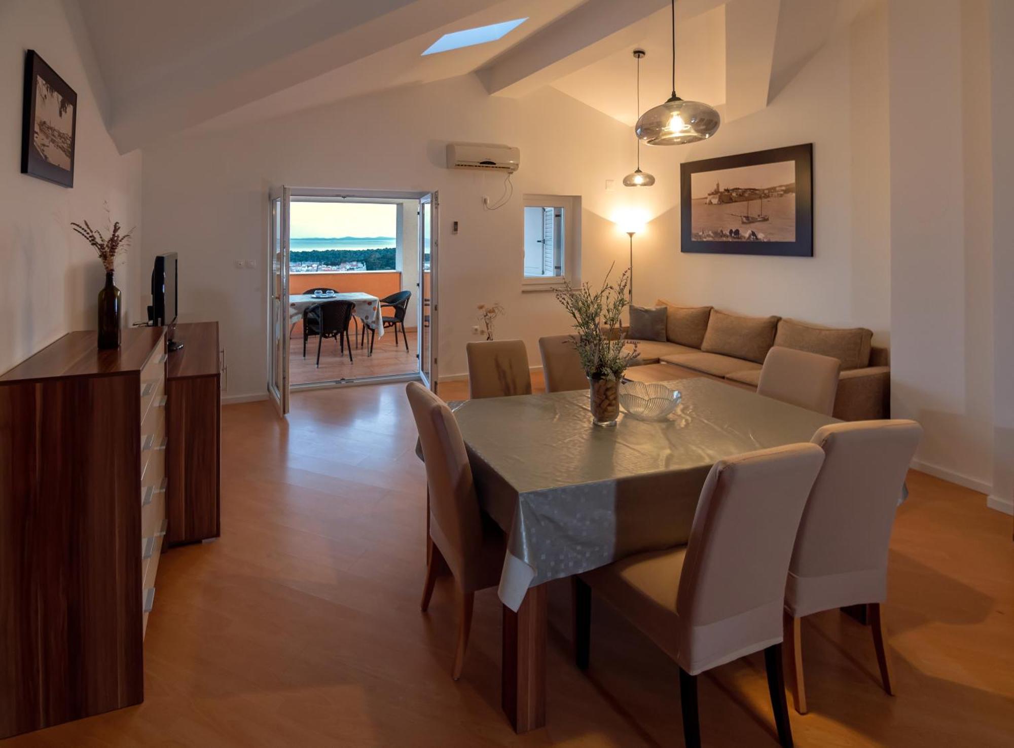 Panoramic View Apartment Palit Ngoại thất bức ảnh