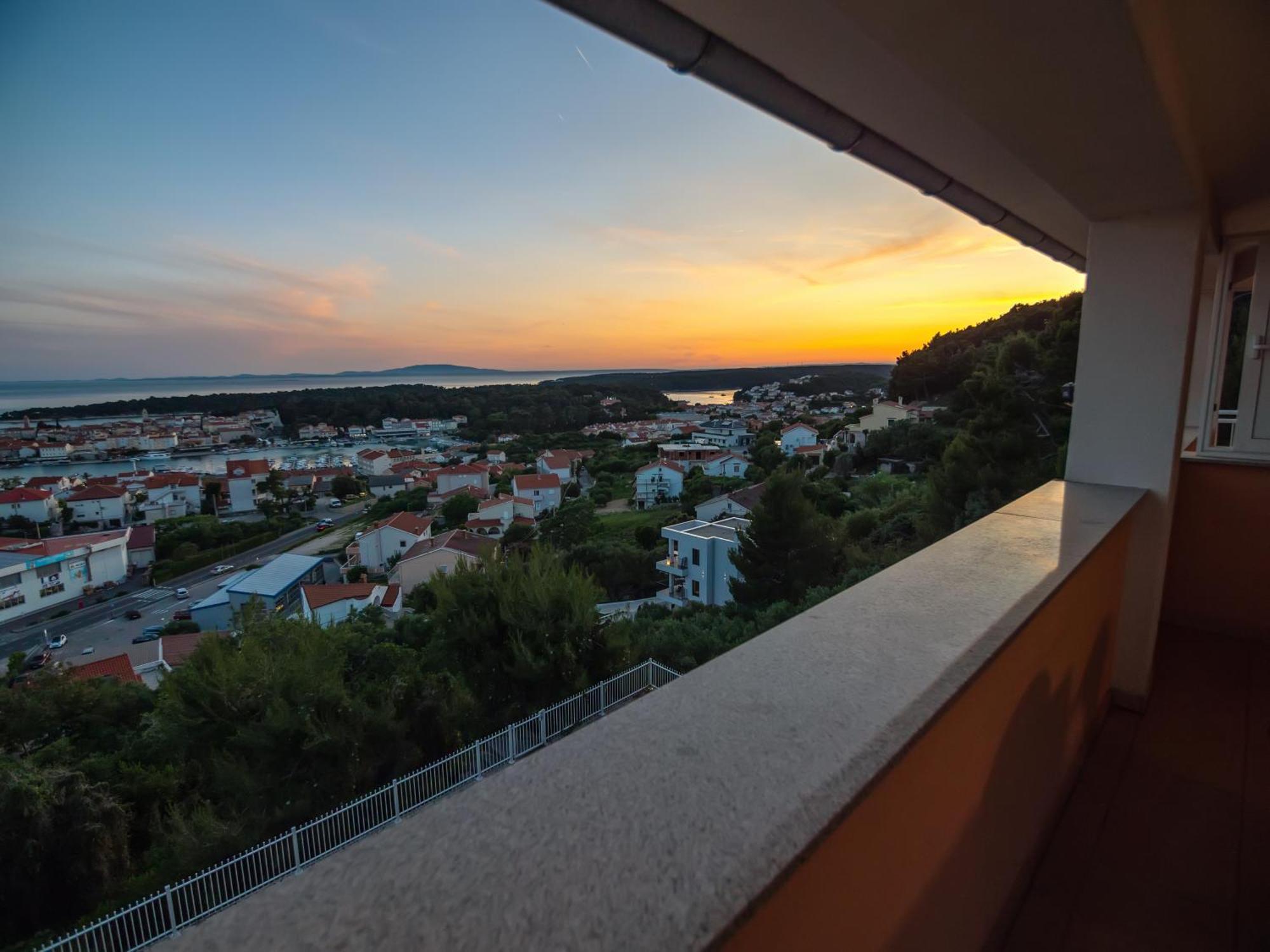 Panoramic View Apartment Palit Ngoại thất bức ảnh