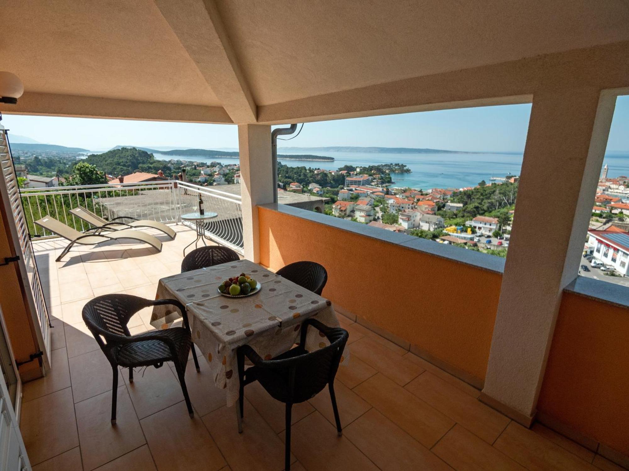 Panoramic View Apartment Palit Ngoại thất bức ảnh